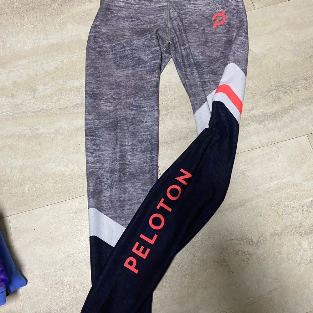 Peloton leggings